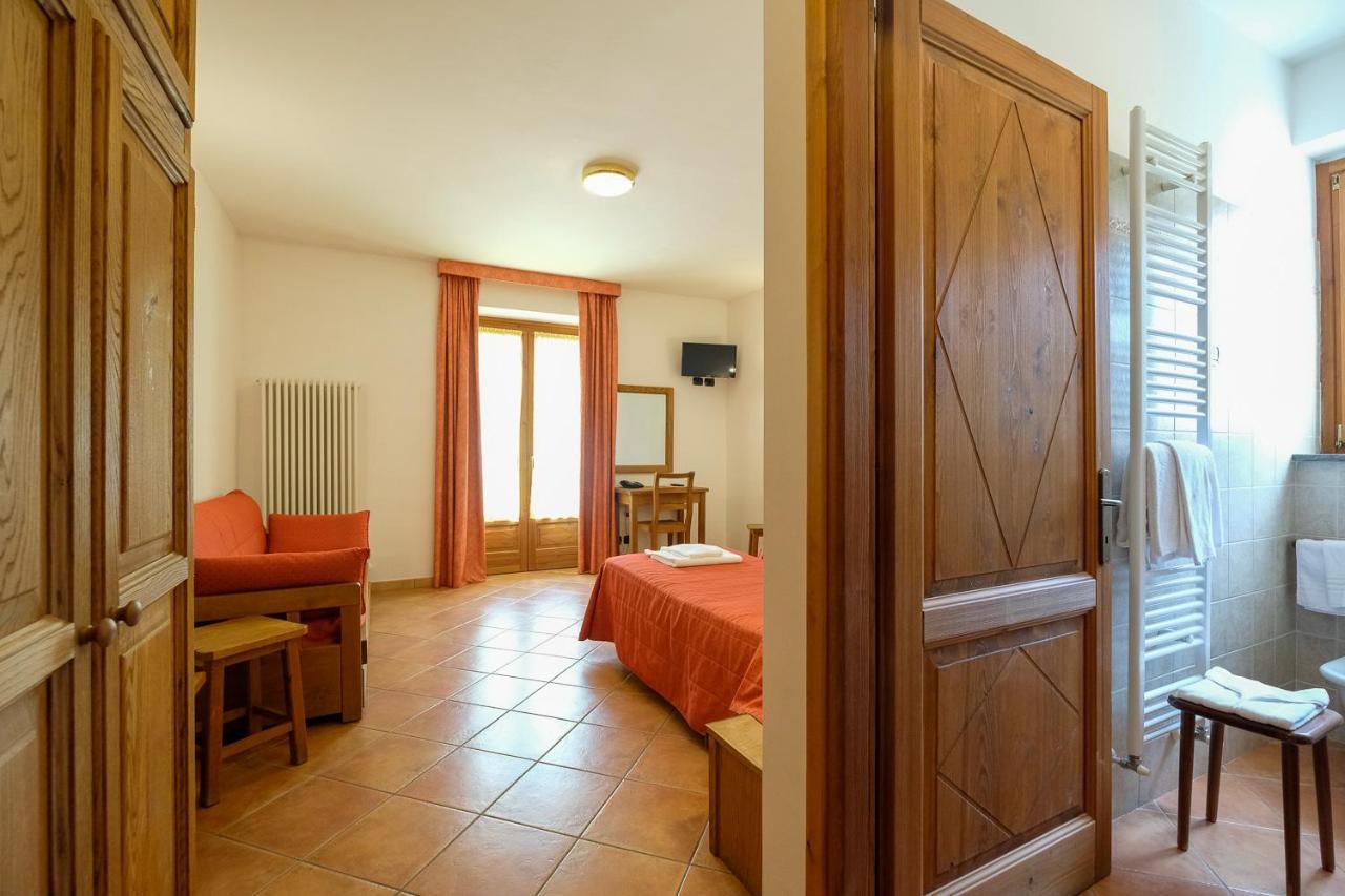 Hotel Casalpina Don Barra ปราเจลาโต ภายนอก รูปภาพ