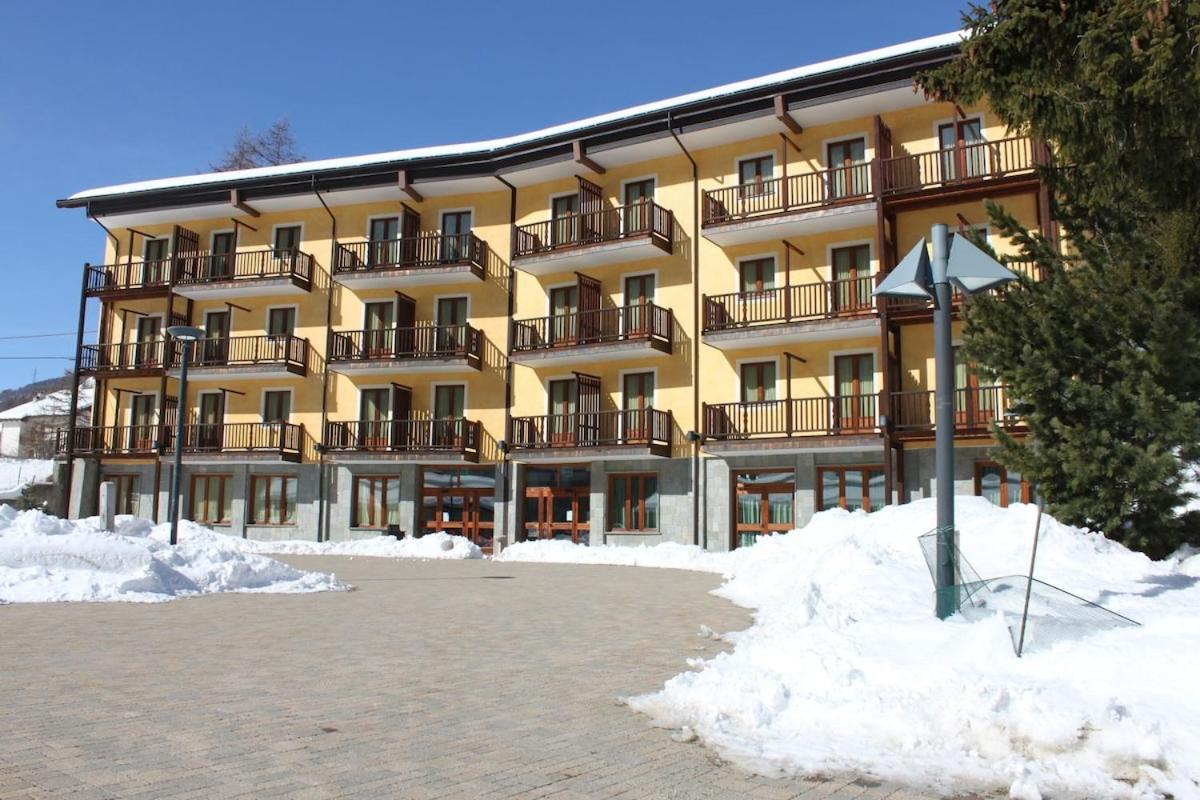 Hotel Casalpina Don Barra ปราเจลาโต ภายนอก รูปภาพ