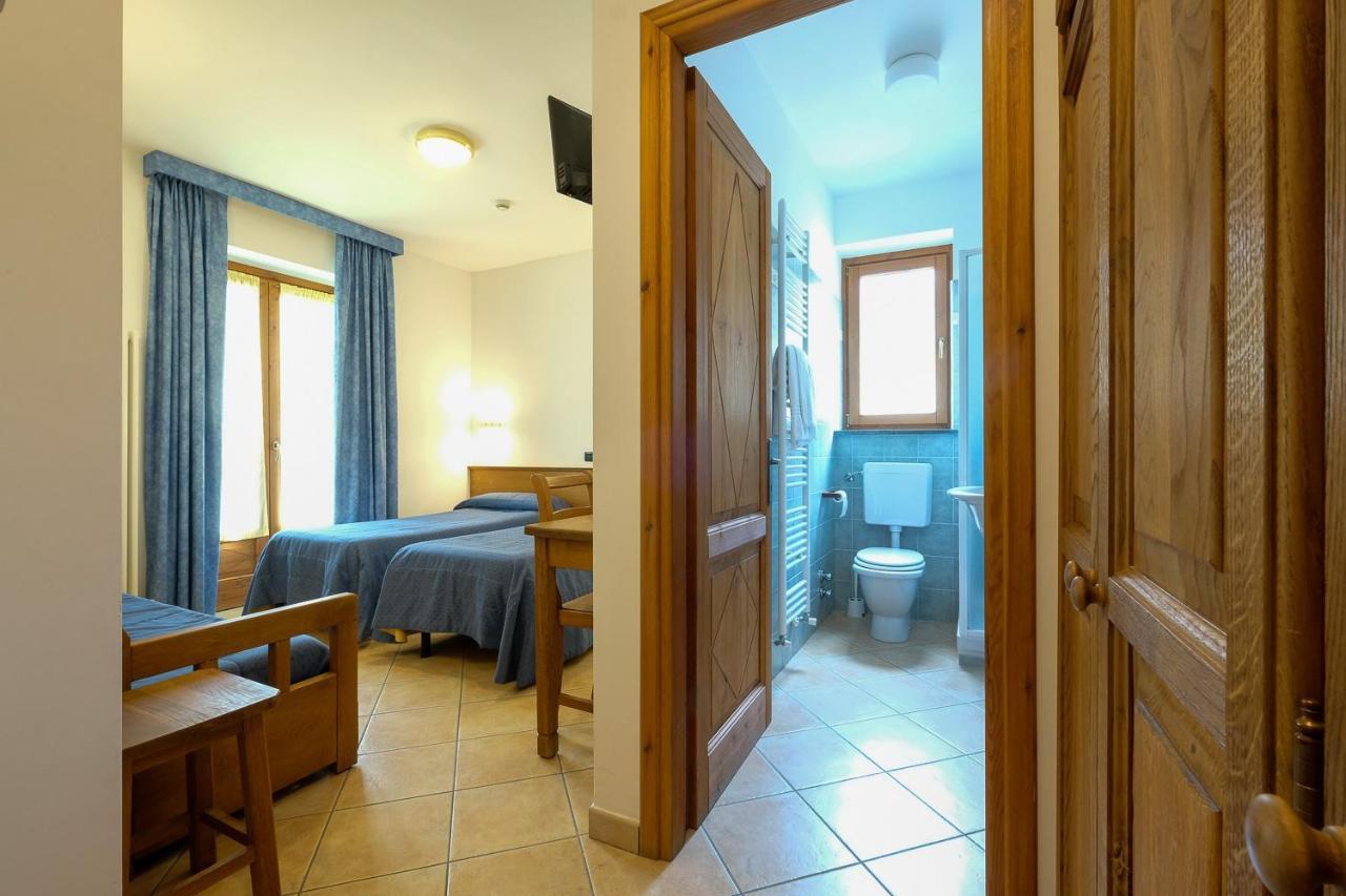 Hotel Casalpina Don Barra ปราเจลาโต ภายนอก รูปภาพ