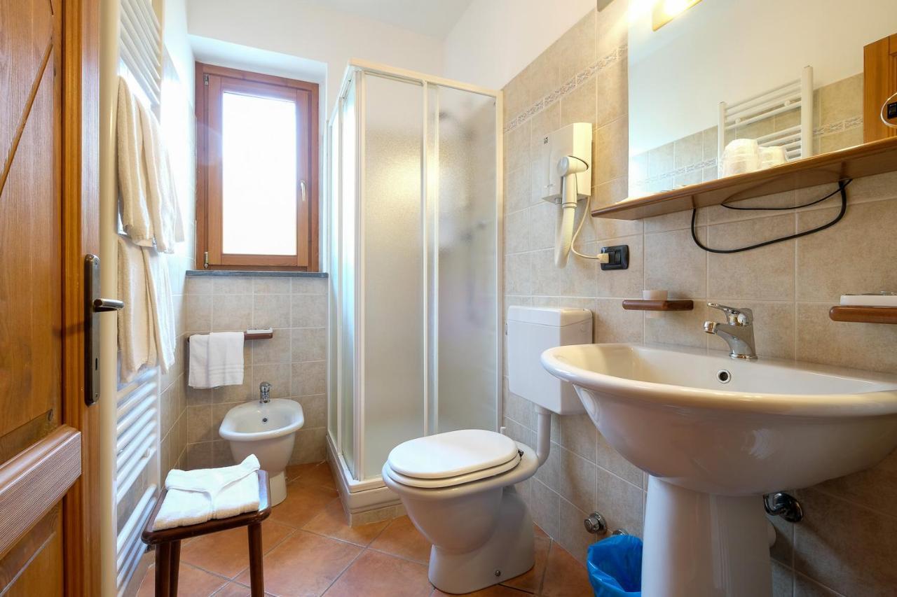Hotel Casalpina Don Barra ปราเจลาโต ภายนอก รูปภาพ